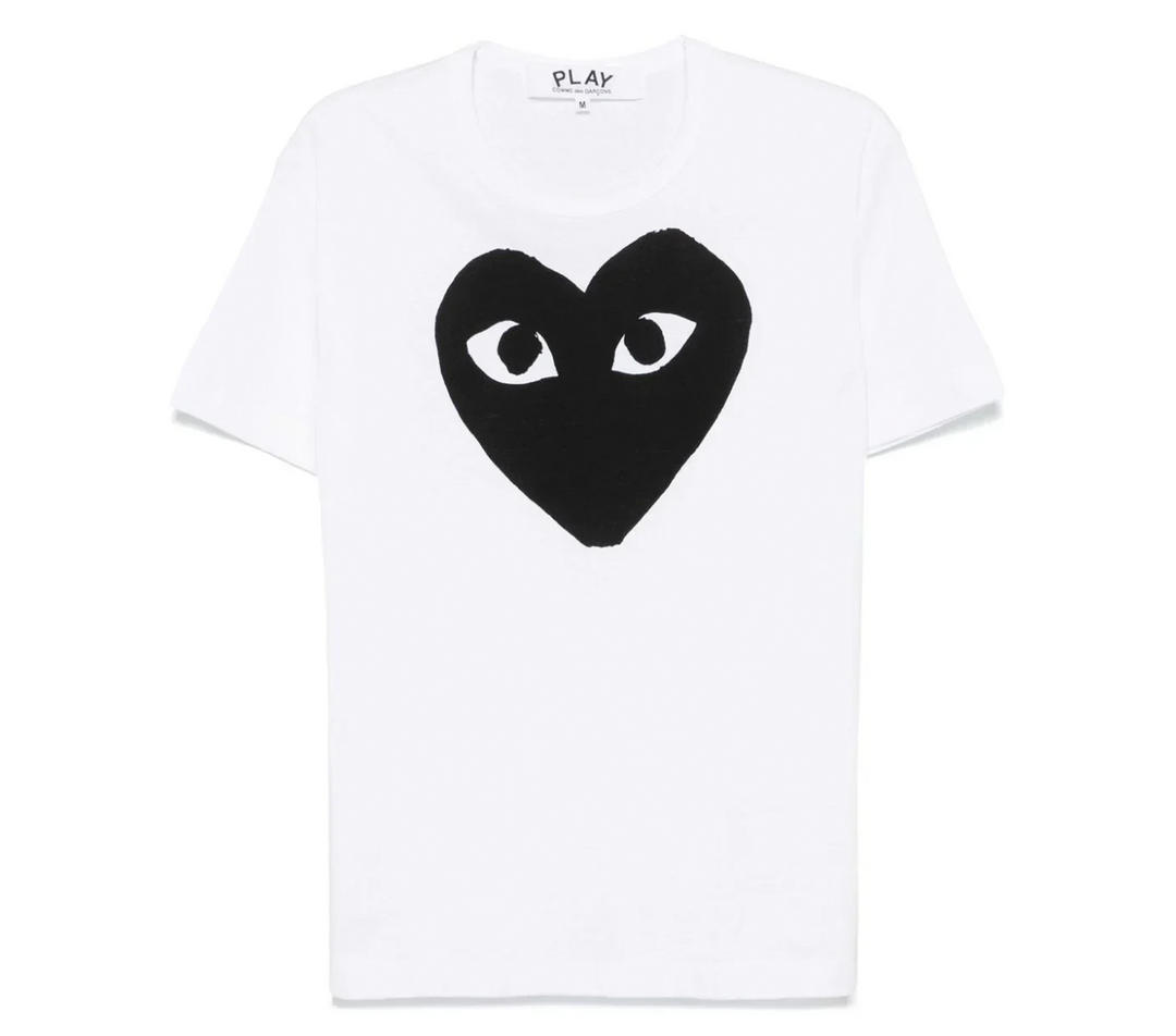 Big Black Heart Tee Unisex