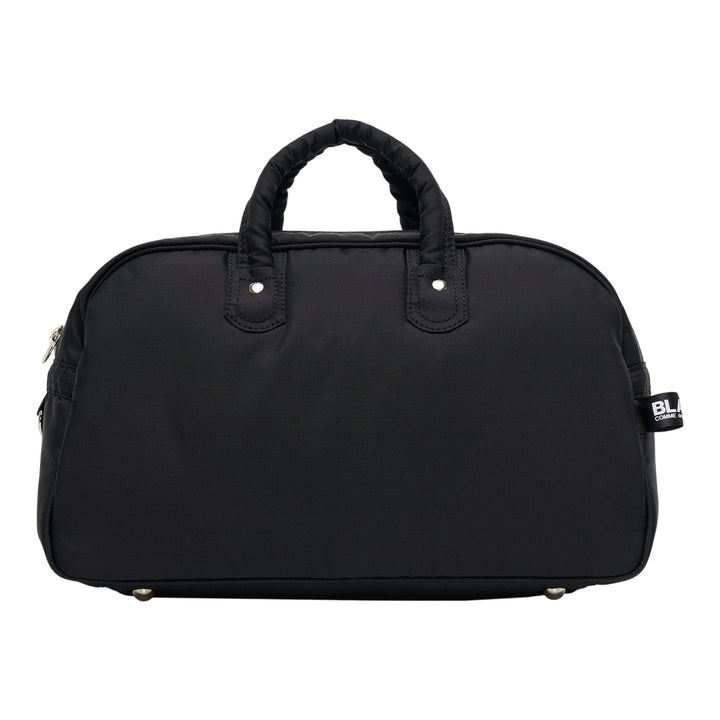 Club21 - COMME des GARCONS BLACK - Padded Nylon Tafetta Bowling Bag - TOP HANDLE - Black