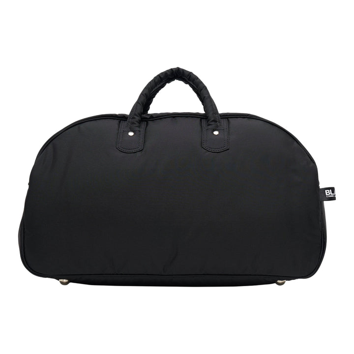 Club21 - COMME des GARCONS BLACK - Padded Nylon Tafetta Bowling Bag - TOP HANDLE - Black