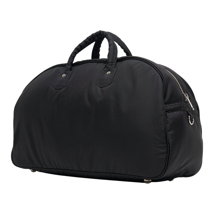 Club21 - COMME des GARCONS BLACK - Padded Nylon Tafetta Bowling Bag - TOP HANDLE - Black