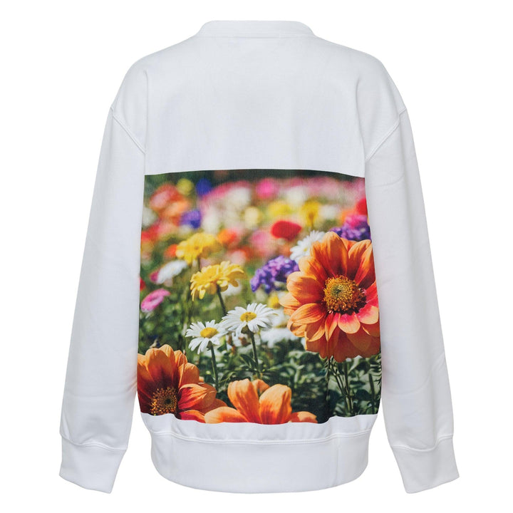 Club21 - COMME des GARCONS COMME des GARCONS - Printed Tee - SWEATSHIRTS - White