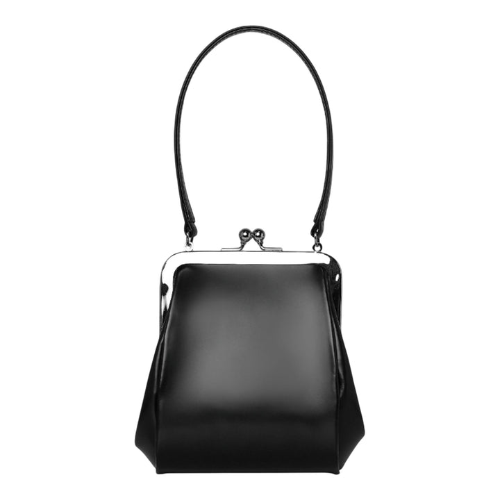 Club21 - COMME des GARCONS - Clasp Bag Tall - MINI BAGS - Black
