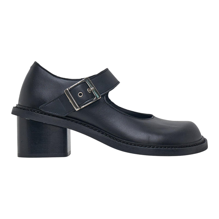 Club21 - COMME des GARCONS - Comme Des Garcons X Phileo Mary Janes - HEELS - Black