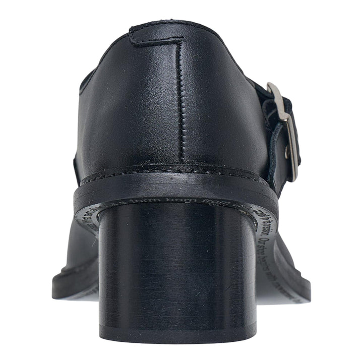 Club21 - COMME des GARCONS - Comme Des Garcons X Phileo Mary Janes - HEELS - Black