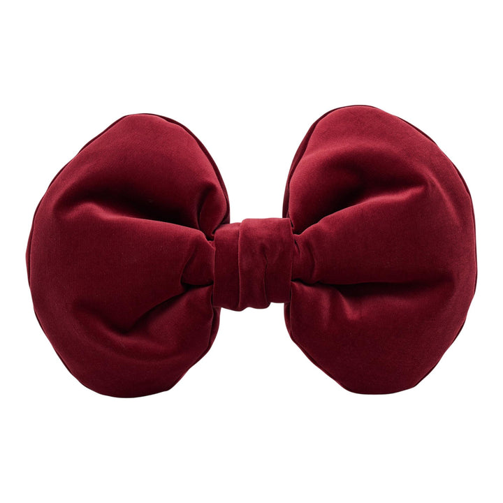 Club21 - COMME des GARCONS GIRL - Giant Ribbon Collar - COLLARS - Red