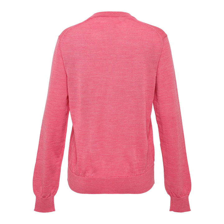 Club21 - COMME des GARCONS GIRL - Ribbon Decoration Cardigan - CARDIGANS - Pink