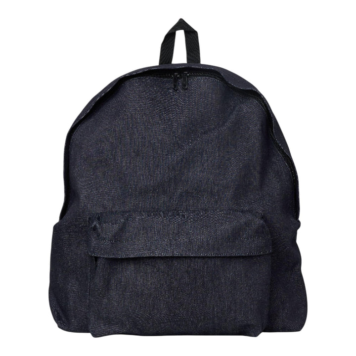 Club21 - COMME des GARCONS - Originals Denim Large Backpack - BACKPACKS - Indigo