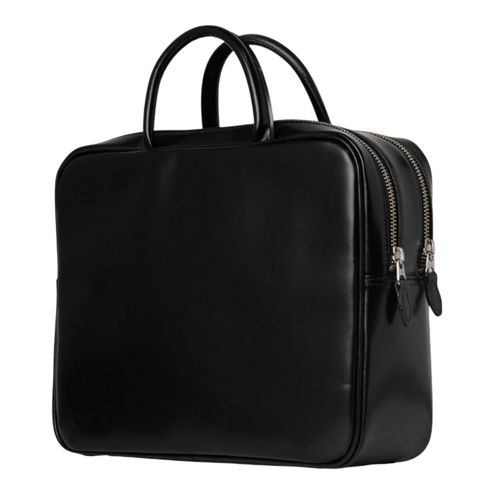 Club21 - COMME des GARCONS - Top Handle Rectangular Small - TOP HANDLE - Black