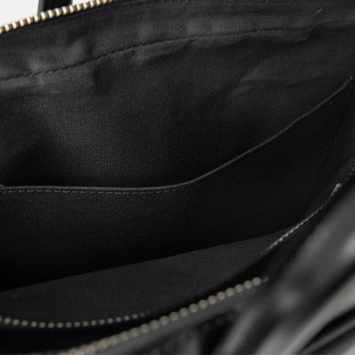 Club21 - COMME des GARCONS - Top Handle Rectangular Small - TOP HANDLE - Black