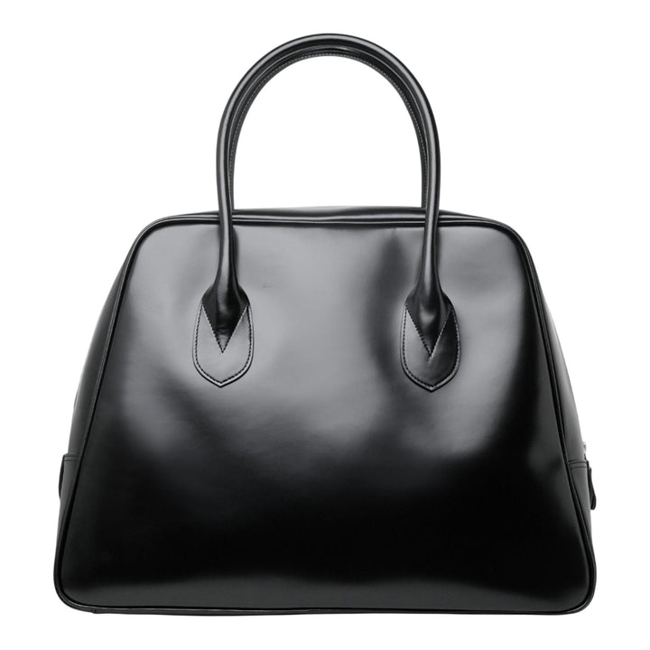 Club21 - COMME des GARCONS - Top Handle Trapezoid Large - TOP HANDLE - Black