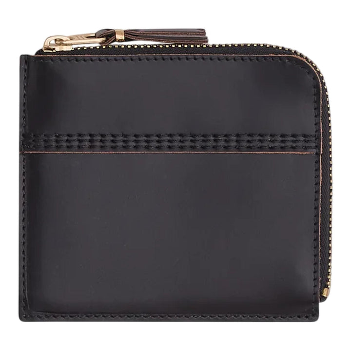 Club21 - COMME des GARCONS WALLET - Triple Stitch Wallet - WALLETS - Black
