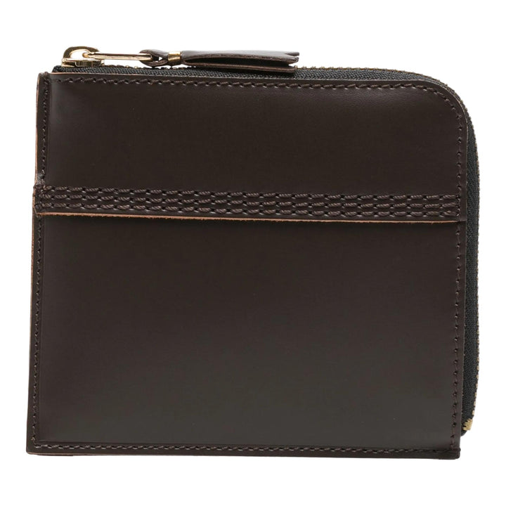 Club21 - COMME des GARCONS WALLET - Triple Stitch Wallet - WALLETS - Brown