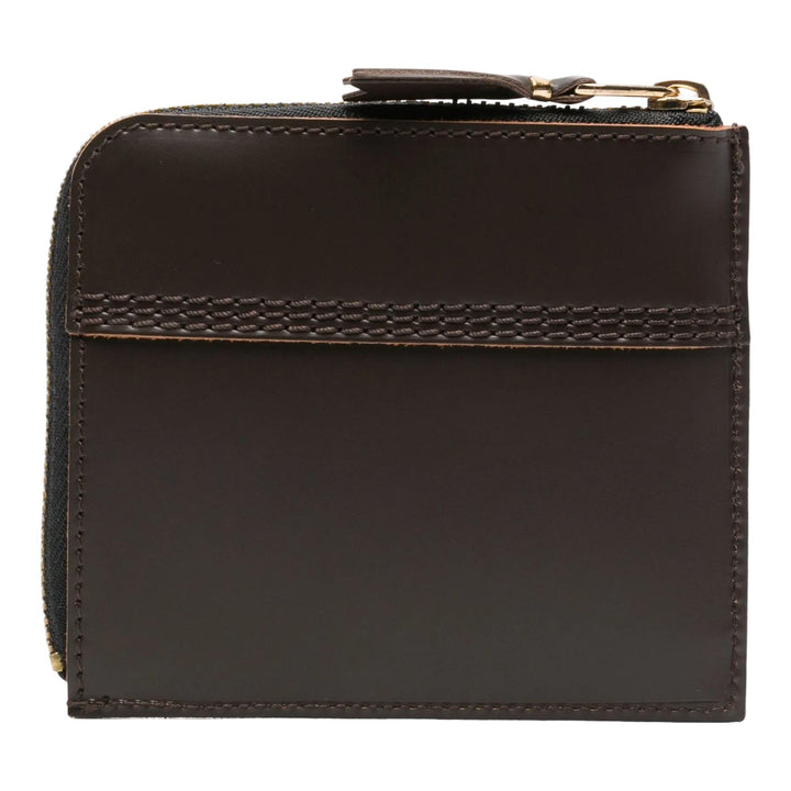 Club21 - COMME des GARCONS WALLET - Triple Stitch Wallet - WALLETS - Brown