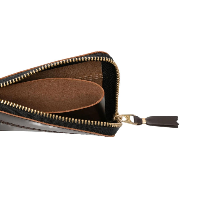 Club21 - COMME des GARCONS WALLET - Triple Stitch Wallet - WALLETS - Brown