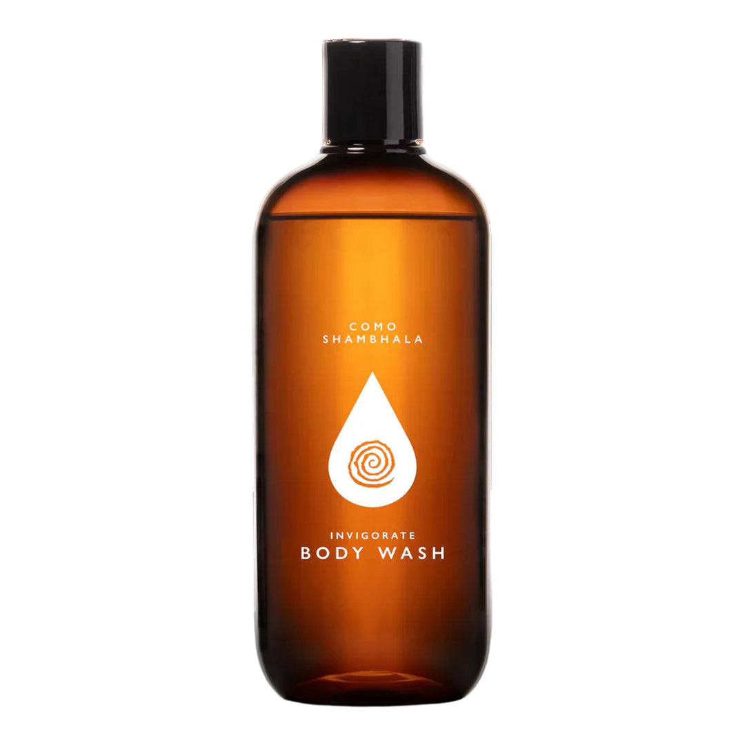 Club21 - COMO Shambhala - Invigorate Body Wash 100Ml - Body Wash - Natural