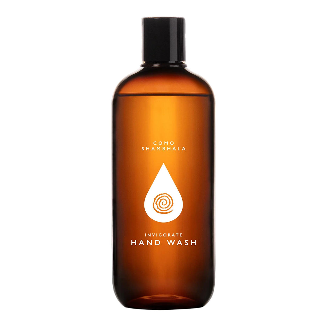 Club21 - COMO Shambhala - Invigorate Hand Wash 380ml - Hand Wash - Natural