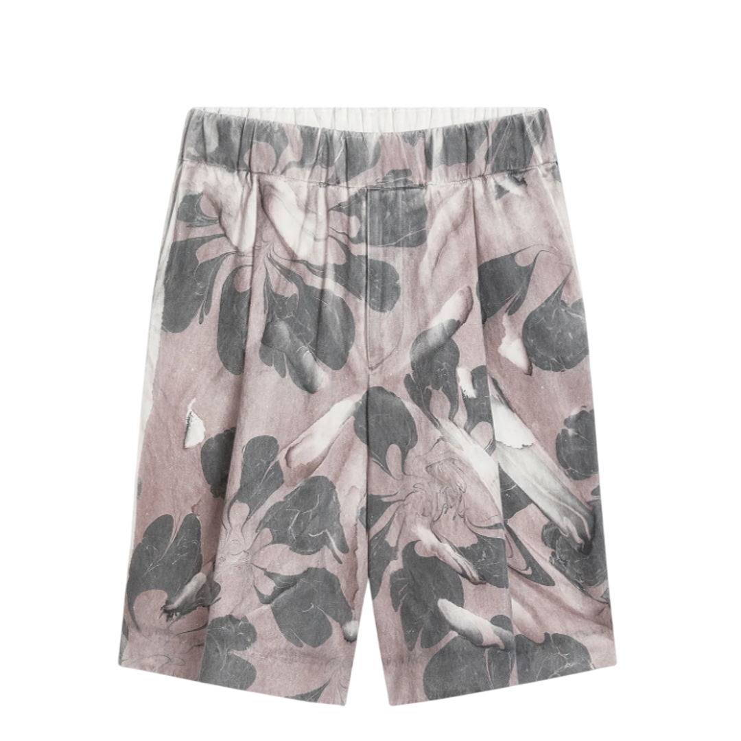 Loose Fit Bermuda