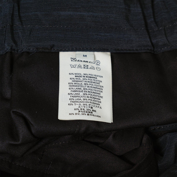 Club21 - Dries Van Noten - Loose Fit Wide Leg Pants - PANTS - Black