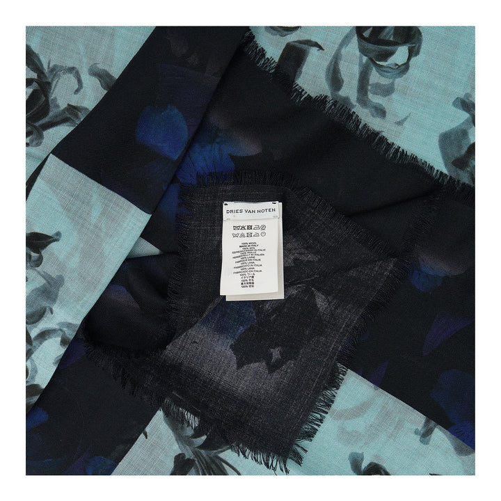 Club21 - Dries Van Noten - Scarf - SCARVES - Green