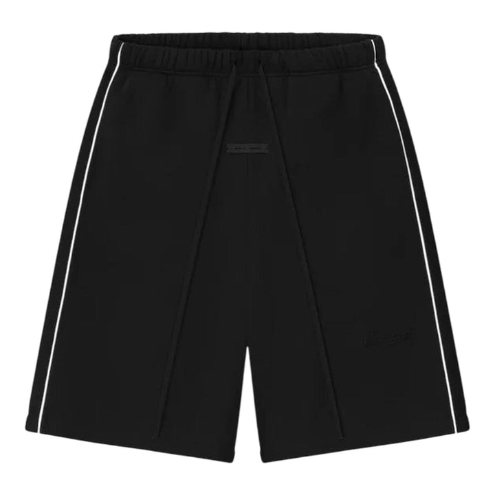 Club21 - Fear of God ESSENTIALS - Basketball Jersey Shorts - SHORTS - Black