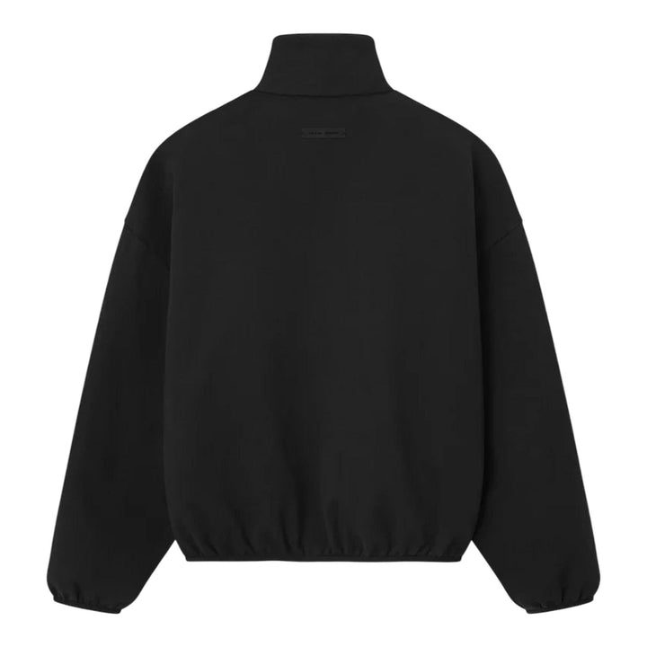 Club21 - Fear of God ESSENTIALS - Modern Fit Fleece Track Jacket - BLOUSON - Black
