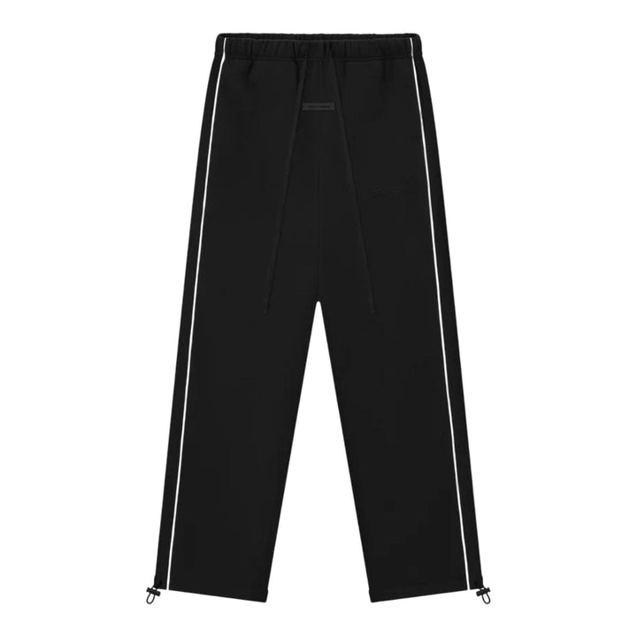 Club21 - Fear of God ESSENTIALS - Relaxed Fleece Sweatpants - SWEATPANTS - Black