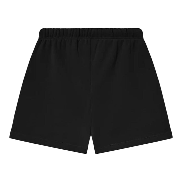 Club21 - Fear of God ESSENTIALS - Soccer Fleece Shorts - SHORTS - Black