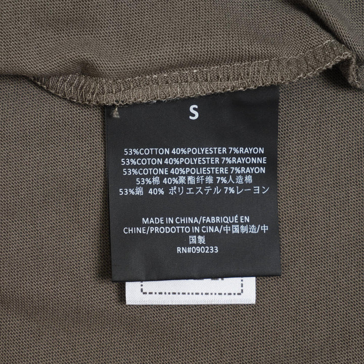 Club21 - Fear of God ESSENTIALS - Women Boxy Fit Tee - TEES - Black