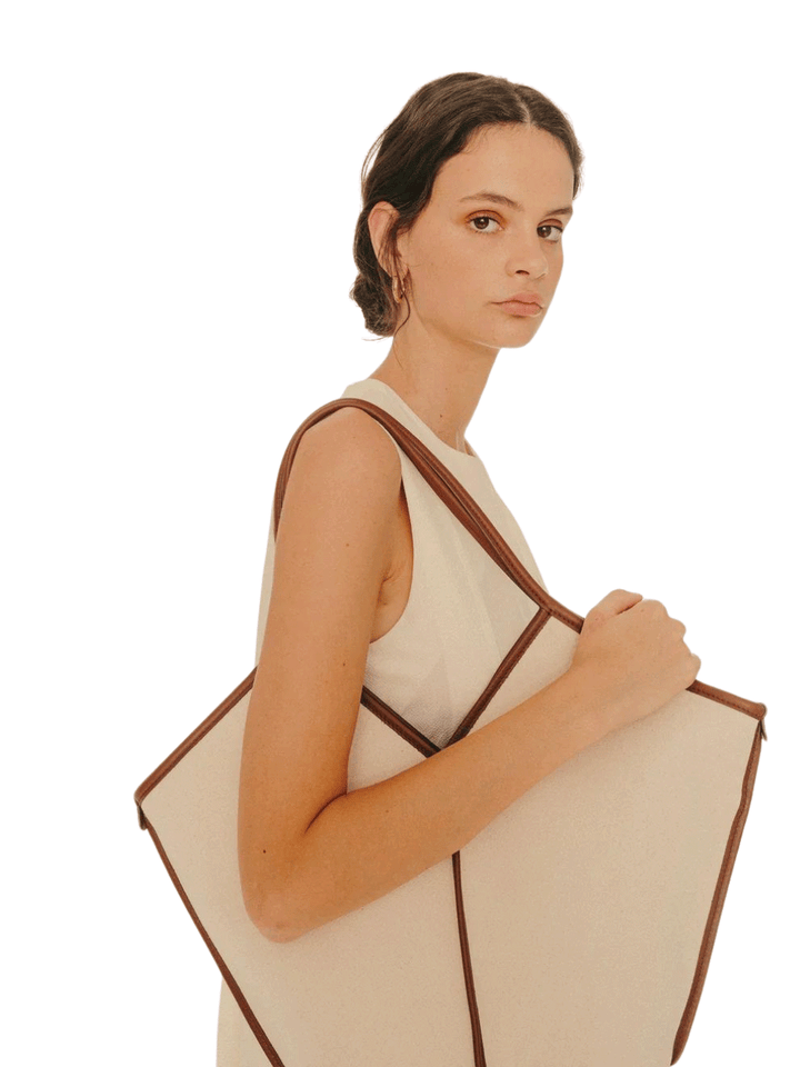 HEREU-Calella-Leather-Trimmed-Canvas-Tote-Beige-6