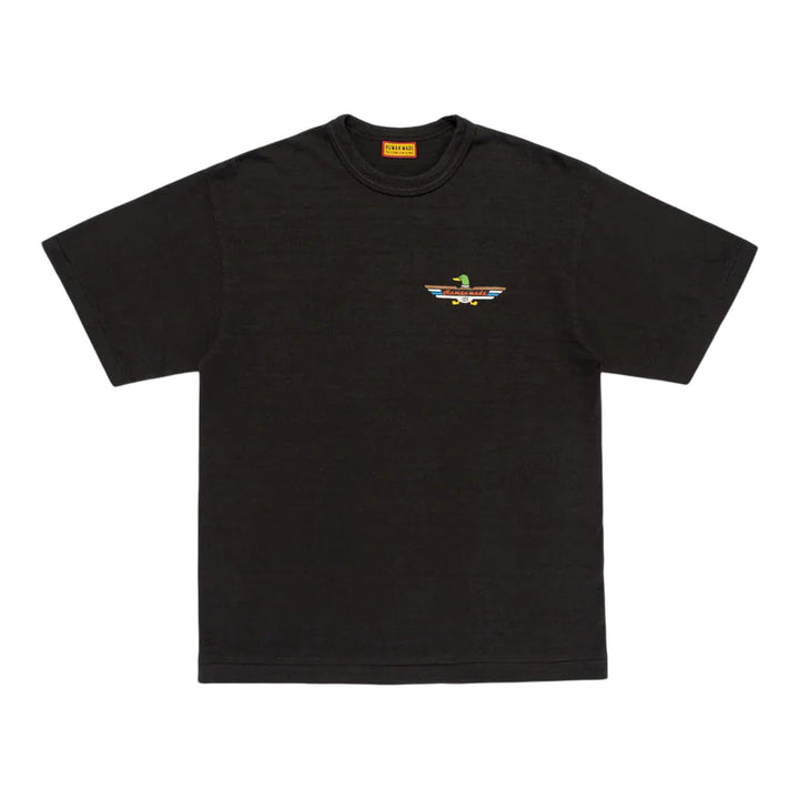 Club21 - HUMAN MADE - Graphic T-Shirt #12 - TEES - Black