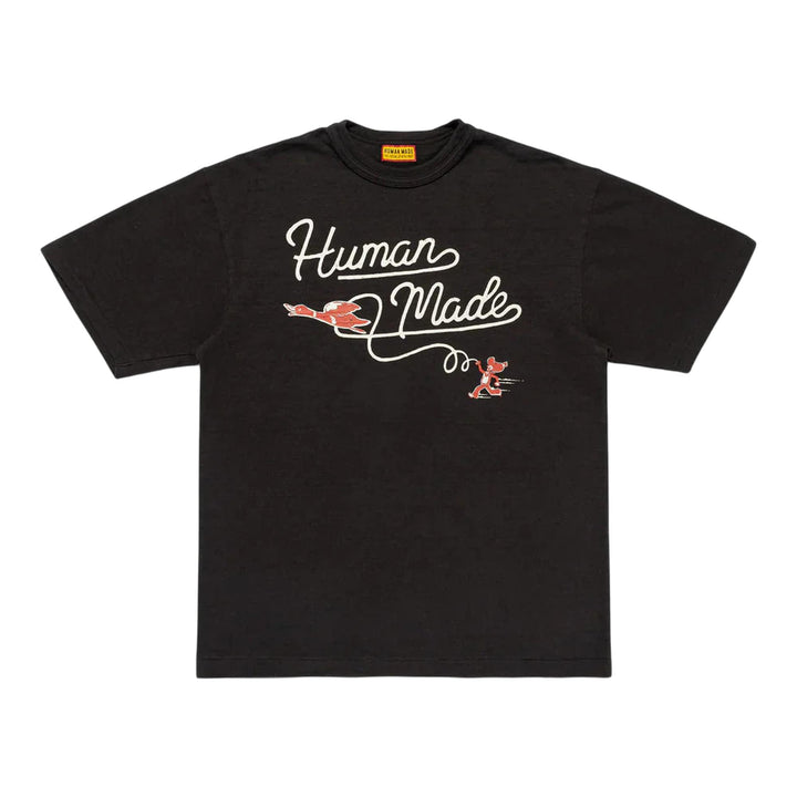 Club21 - HUMAN MADE - Graphic T-Shirt #16 - TEES - Black