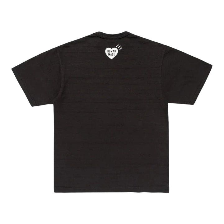 Club21 - HUMAN MADE - Graphic T-Shirt #16 - TEES - Black