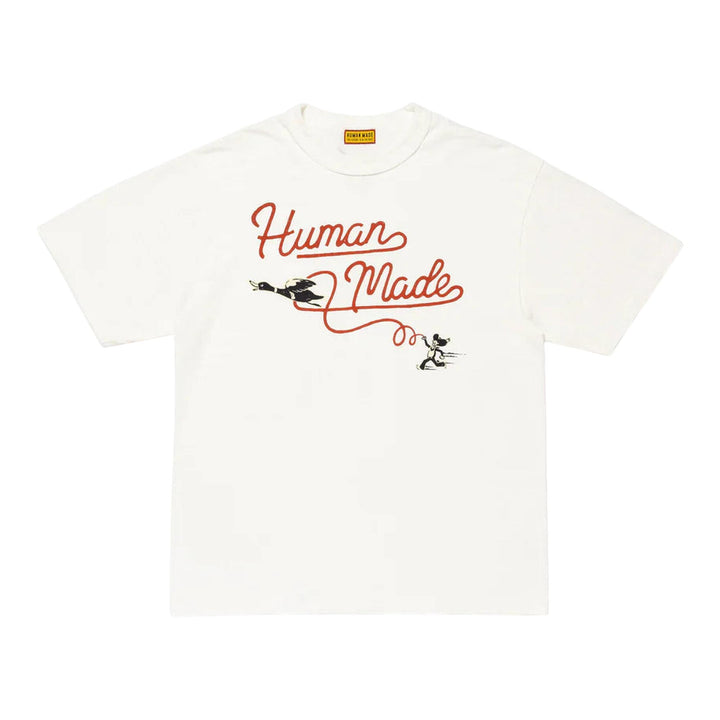 Club21 - HUMAN MADE - Graphic T-Shirt #16 - TEES - White