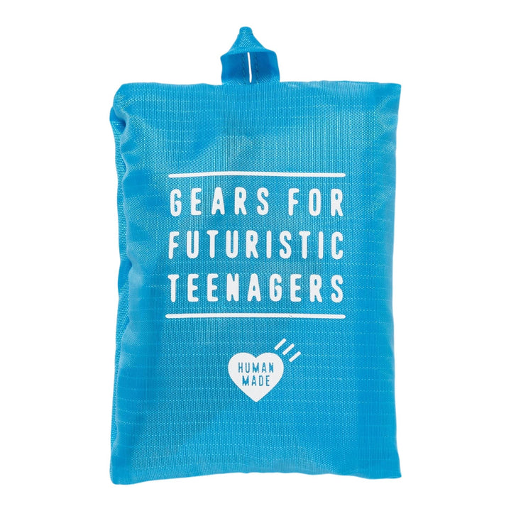 Club21 - HUMAN MADE - Gusset Case Large - POUCHES - Blue