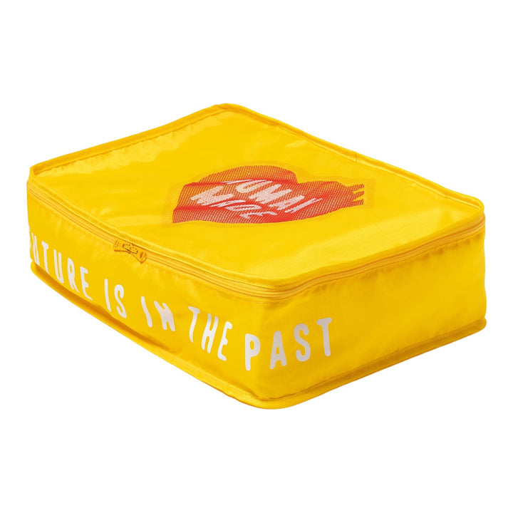 Club21 - HUMAN MADE - Gusset Case Large - POUCHES - Yellow