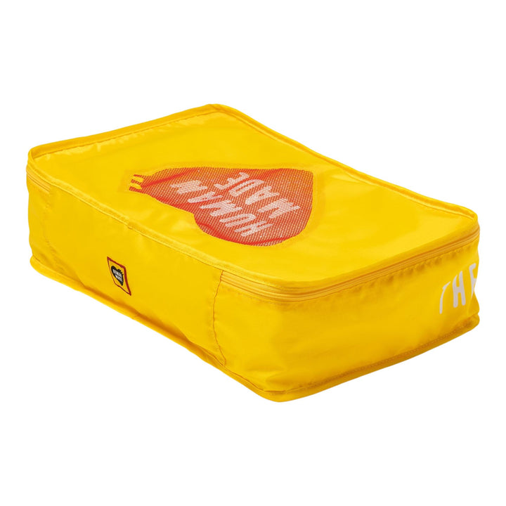 Club21 - HUMAN MADE - Gusset Case Large - POUCHES - Yellow