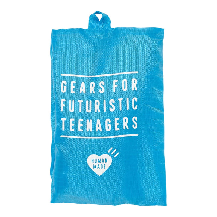 Club21 - HUMAN MADE - Gusset Case Medium - POUCHES - Blue