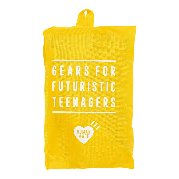 Club21 - HUMAN MADE - Gusset Case Medium - POUCHES - Yellow