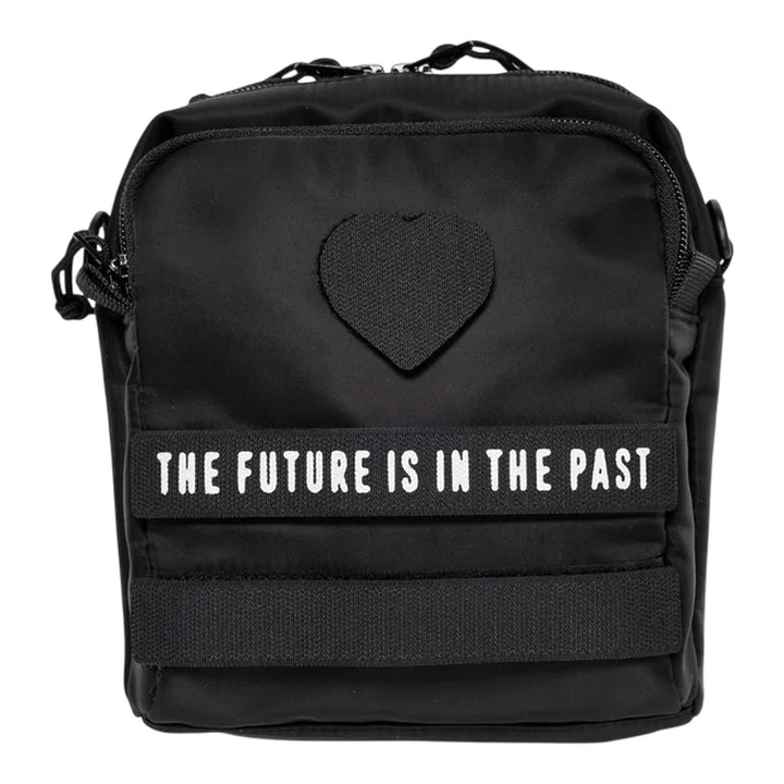 Club21 - HUMAN MADE - Military Pouch Large - CROSS BODY - Black