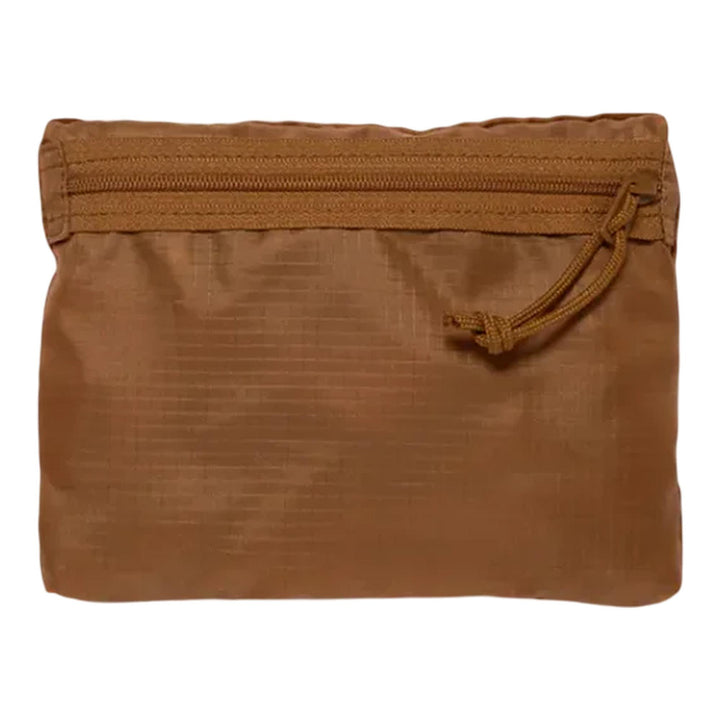 Club21 - HUMAN MADE - Packable Light Pouch - CROSS BODY - Brown