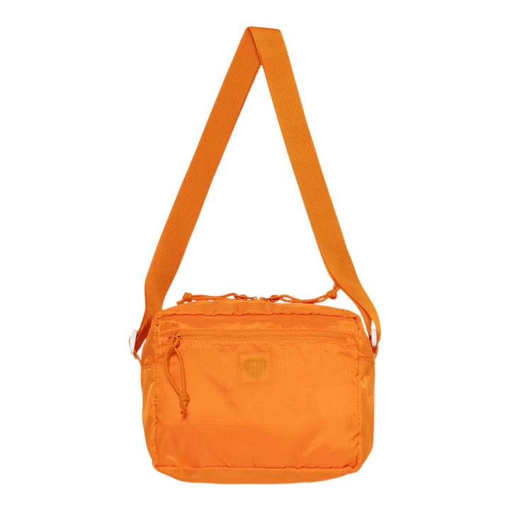 Club21 - HUMAN MADE - Packable Light Pouch - POUCHES - Orange