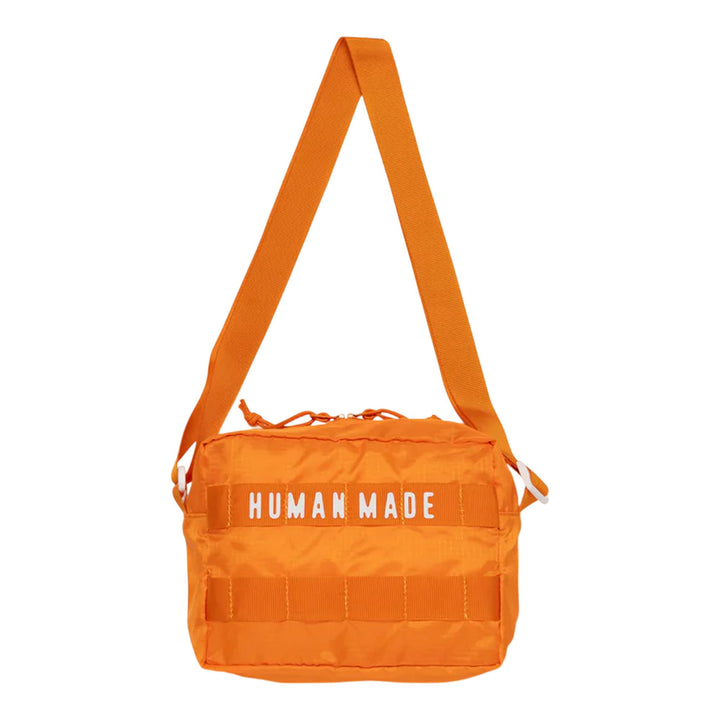 Club21 - HUMAN MADE - Packable Light Pouch - POUCHES - Orange