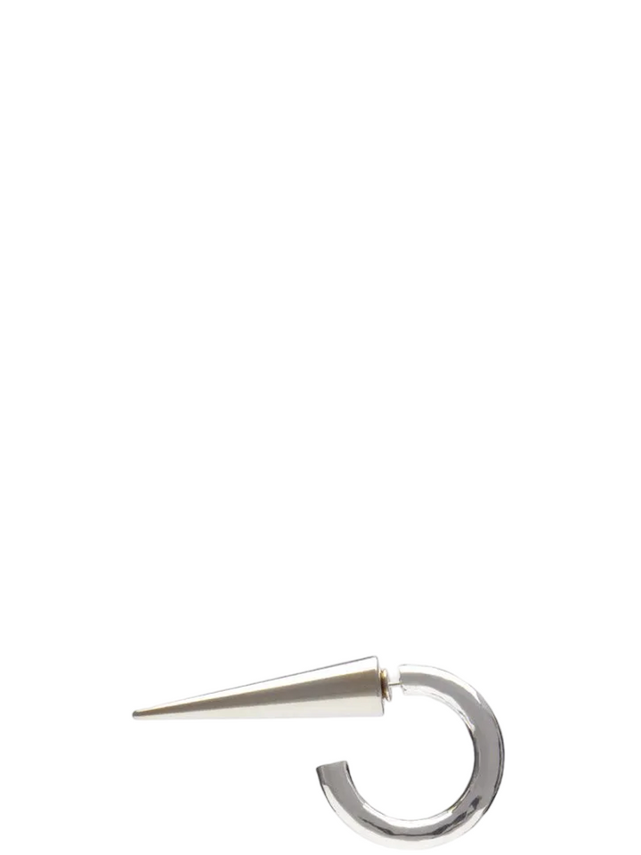 INNERRAUM_MonoSpikeEarrings_Silver