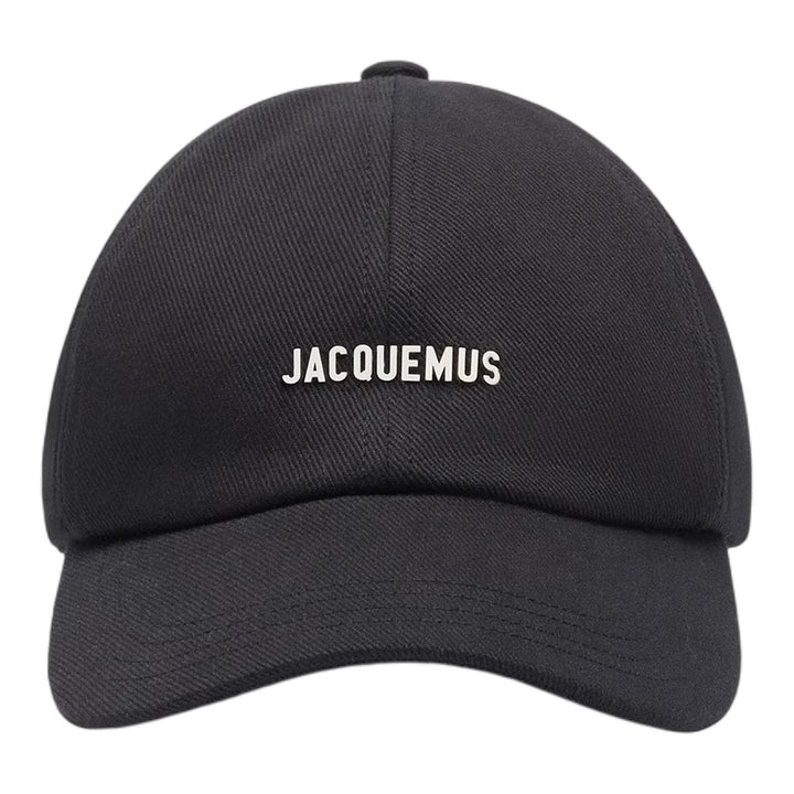 Club21 - JACQUEMUS - La Casquette Gadjo - HATS - Black