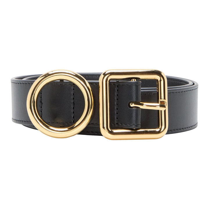 Club21 - JACQUEMUS - La Ceinture Regalo - BELTS - Black