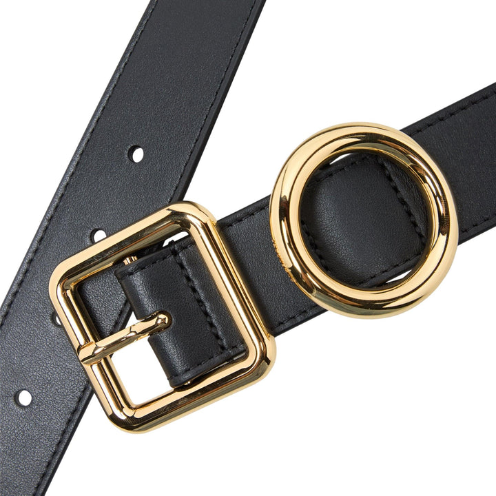 Club21 - JACQUEMUS - La Ceinture Regalo - BELTS - Black