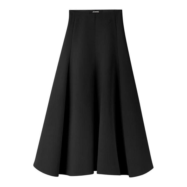 Club21 - JACQUEMUS - La Jupe Triangle - SKIRTS - Black
