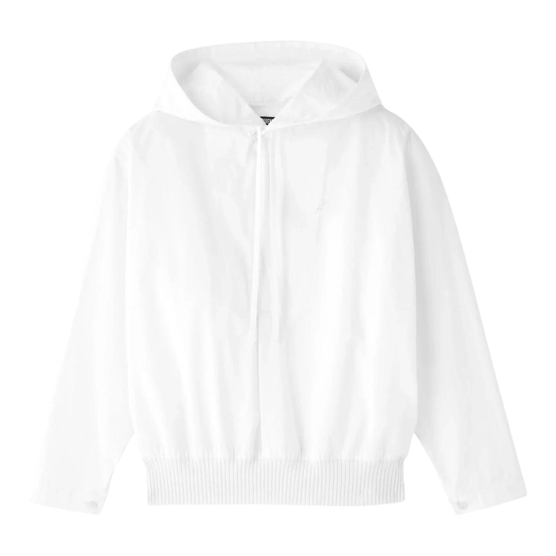 Club21 - JACQUEMUS - Le Haut Trapezi - BLOUSES - White