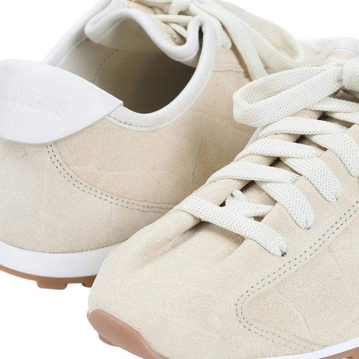 Club21 - JACQUEMUS - Les Tennis - SNEAKERS - Beige