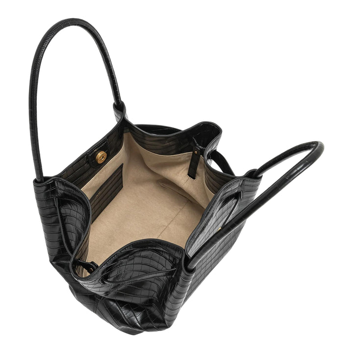 Club21 - JW PEI - Hana Medium Tote Bag - HANDBAGS - Black